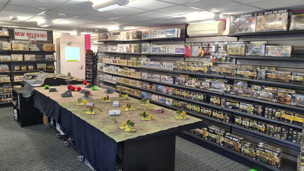 Empire Game Store - UK Wargame Store and Online Shop.