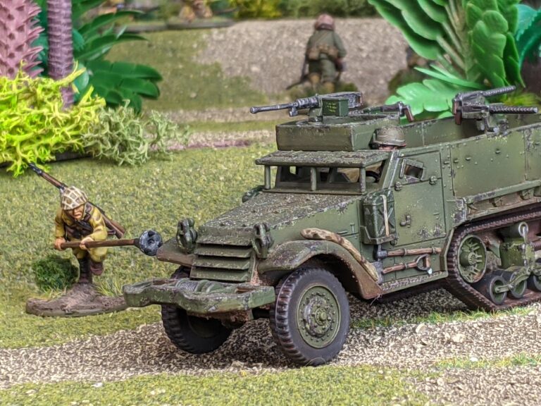 Bolt Action Island Assault! - Warlord Community