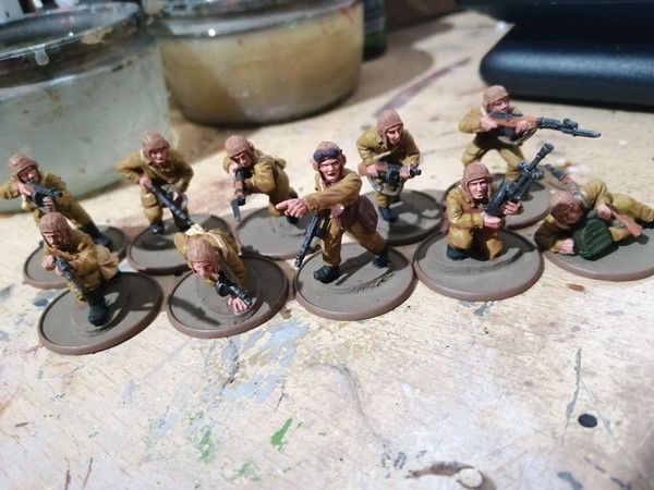 lavis soviet bolt action