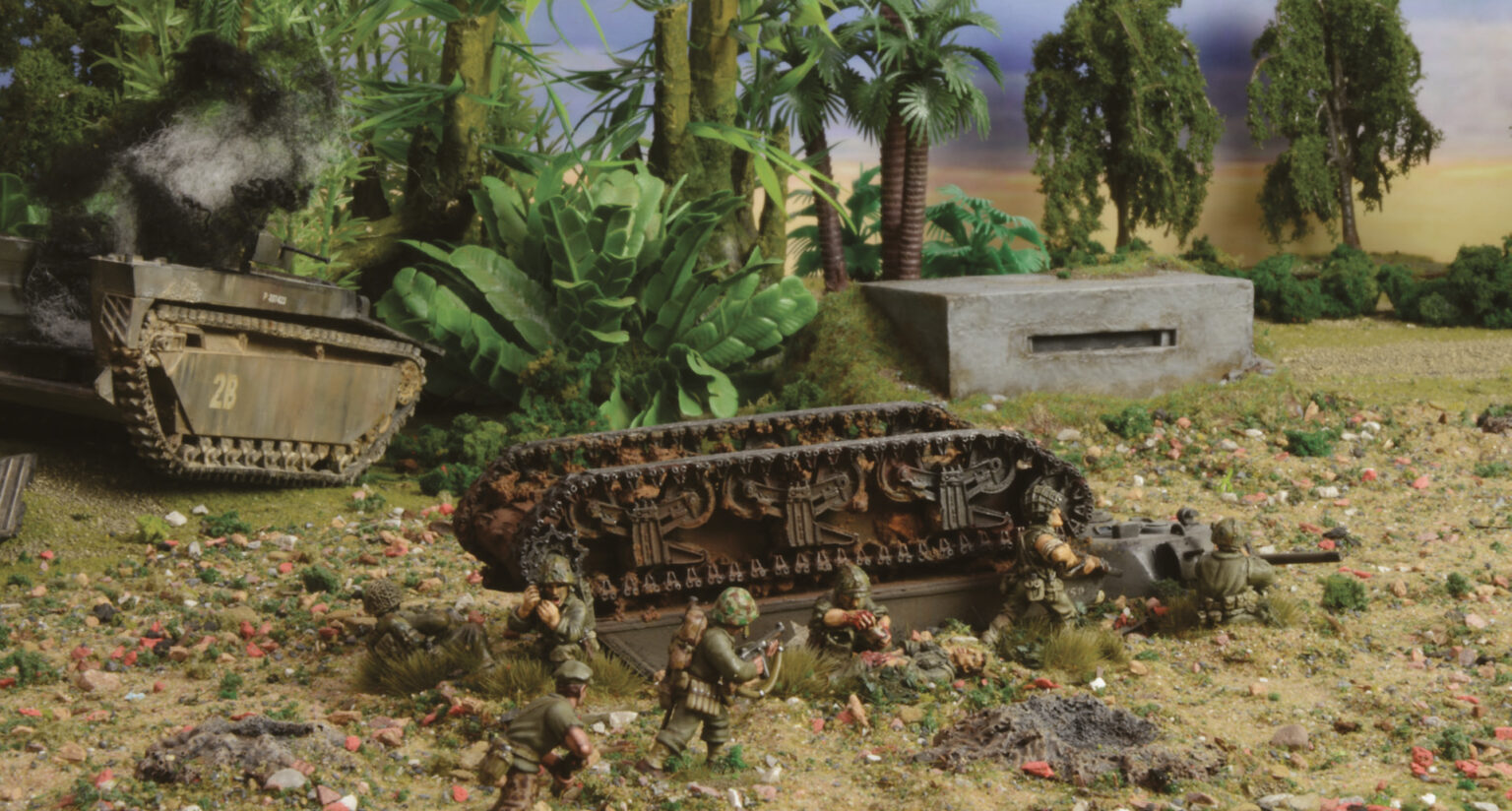 Mariana & Palau Islands Campaign What's in the Book? Warlord Community