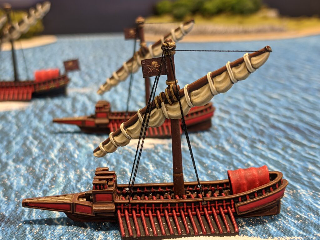 Sailing Ship Miniatures 1/600 Fleet Pack -  Canada