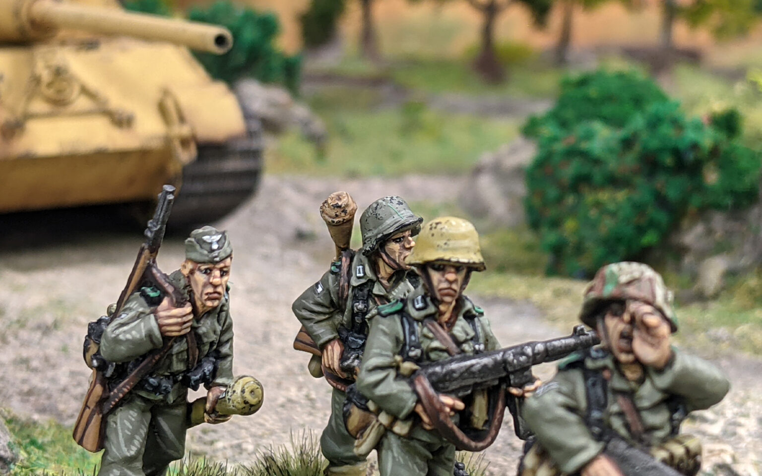 The Panzer-Lehr Division, Normandy 1944 - Warlord Community