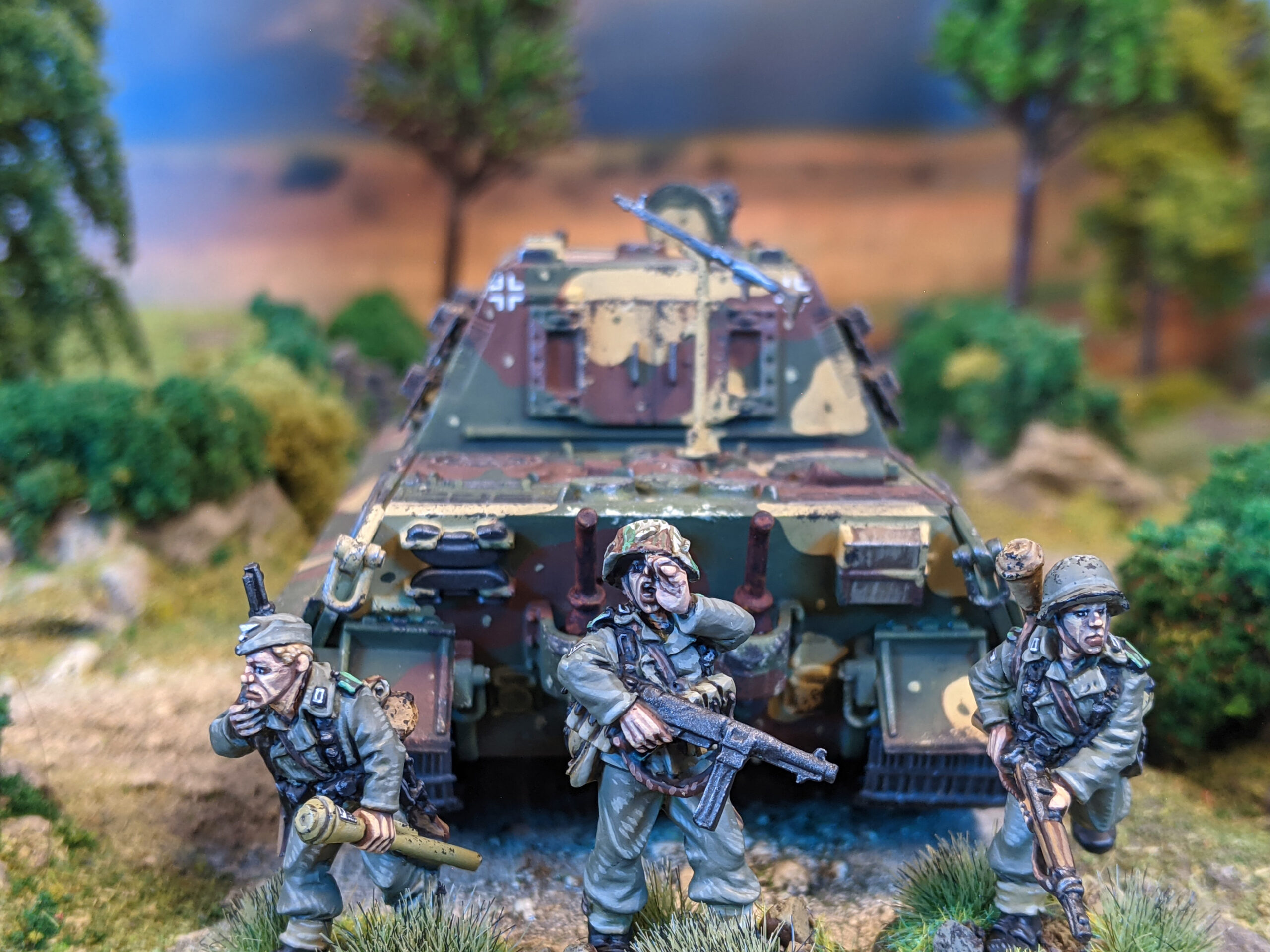 The Panzer-lehr Division, Normandy 1944 - Warlord Community