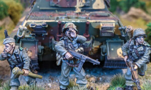 Bolt Action by Warlord Games, Panzer-Lehr Division, Normandy 1944
