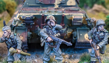 Bolt Action by Warlord Games, Panzer-Lehr Division, Normandy 1944