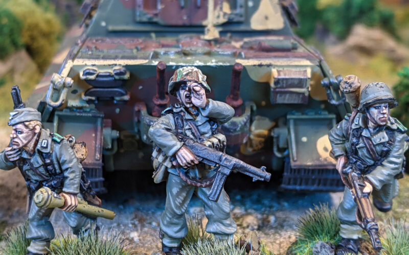 The Panzer-Lehr Division, Normandy 1944 - Warlord Community