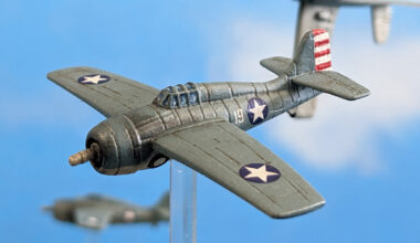 Forces of Fame: The F4U Corsair - Warlord Community