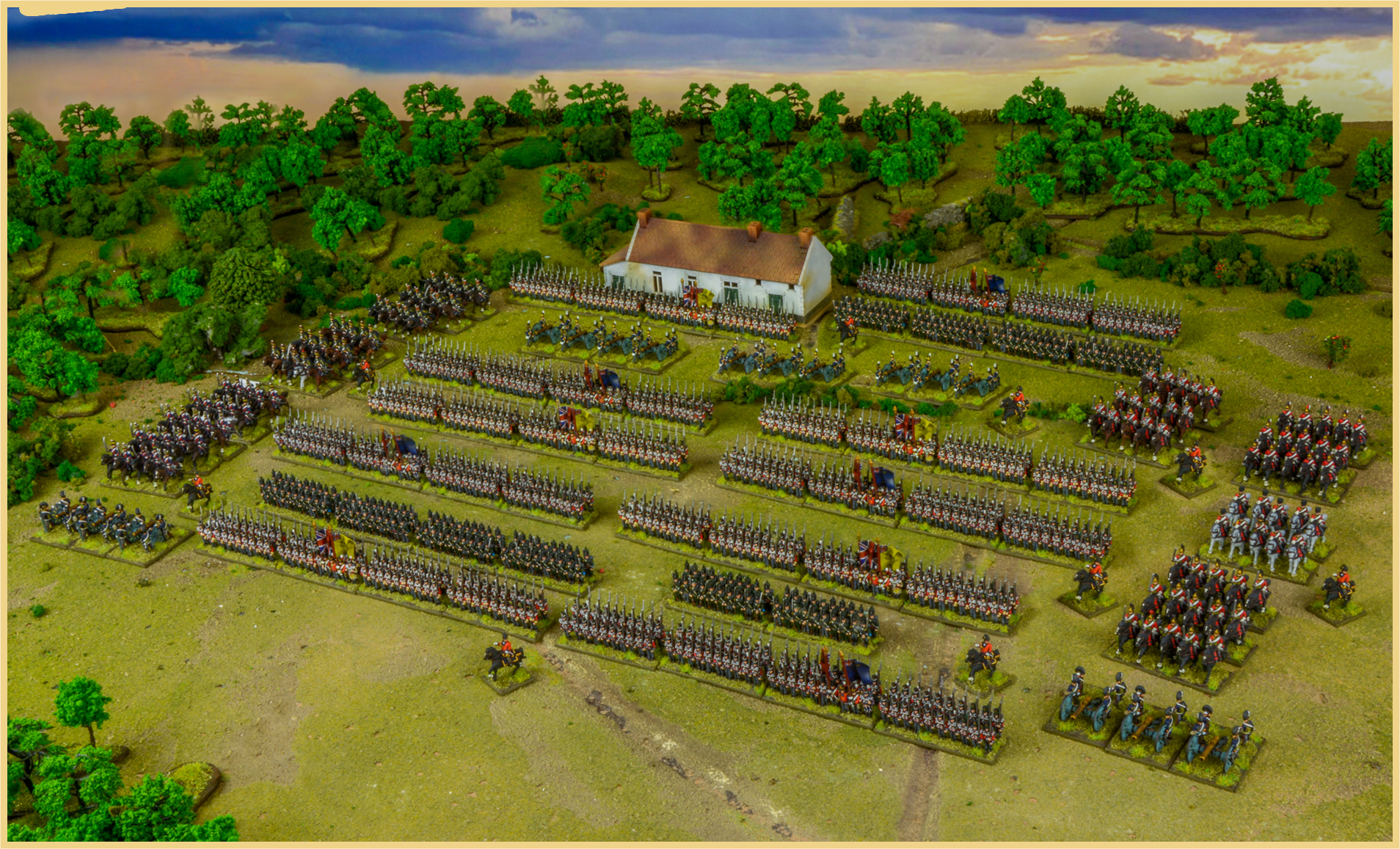 Army Structure During the Napoleonic Wars - Warlord Community