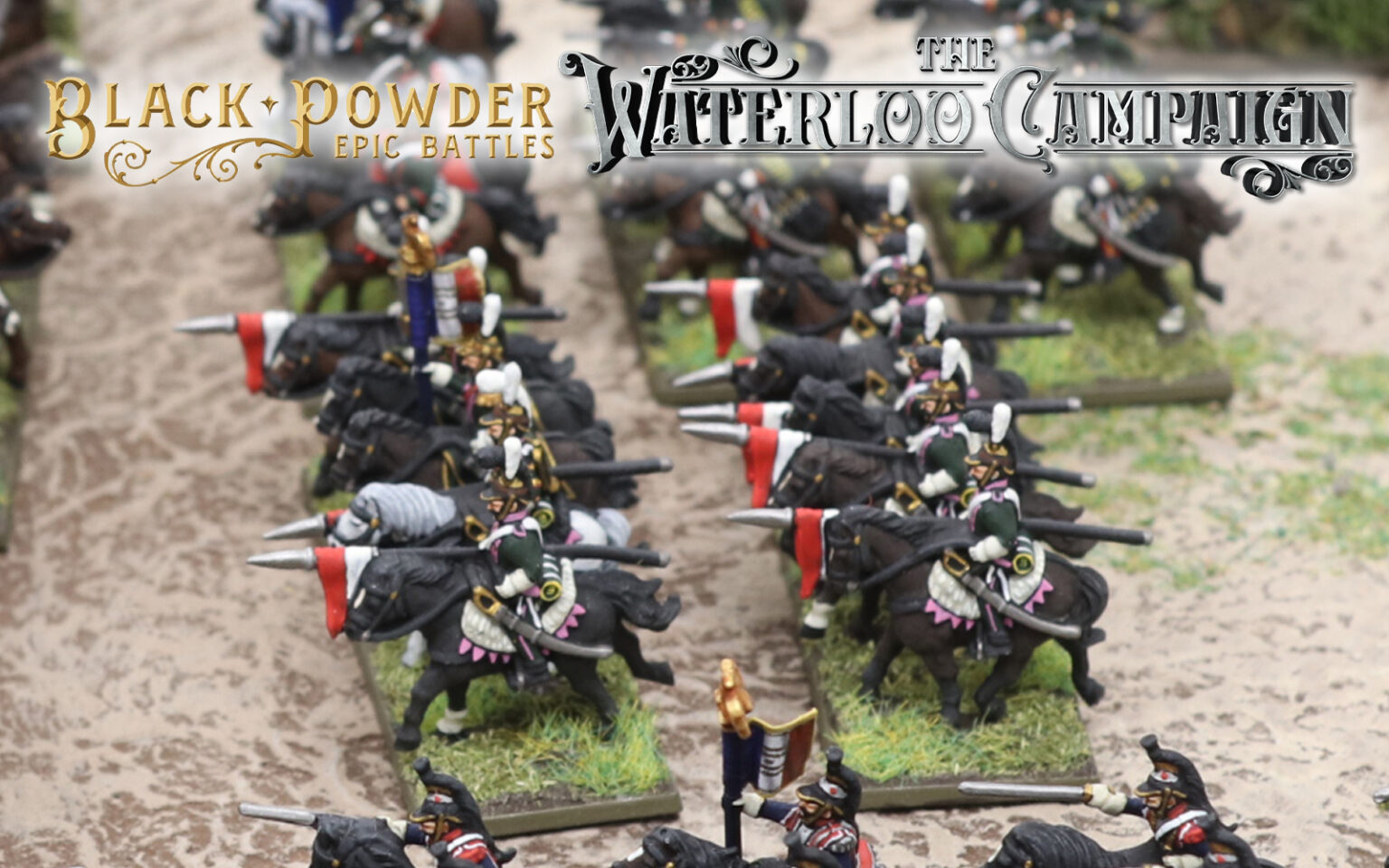 Black Powder Epic Battles: Waterloo - The French - Warlord Community