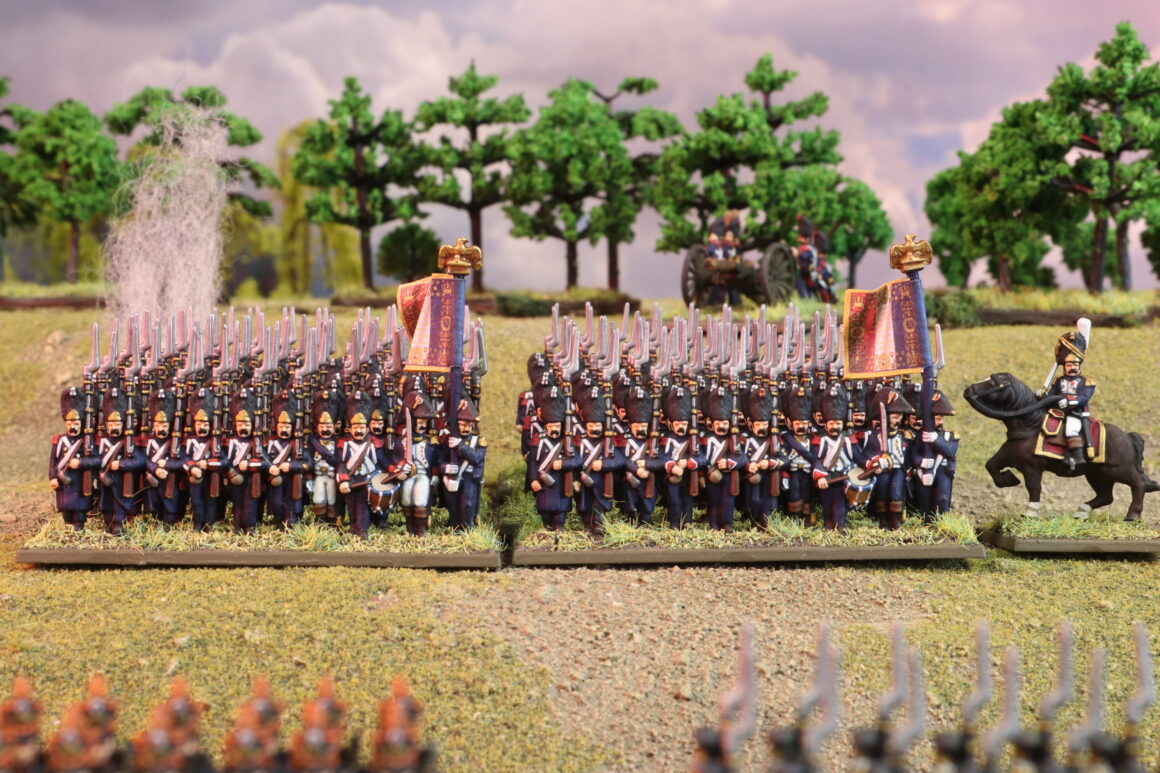 Incoming! Epic Highlanders & Imperial Guard - Warlord Community