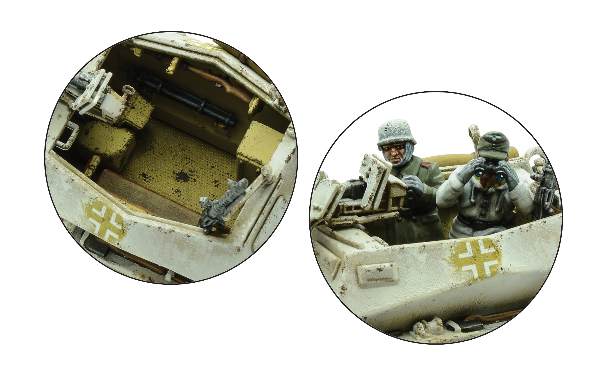 Incoming! Sd.Kfz 250 (Alte) & Opel Variants - Warlord Community