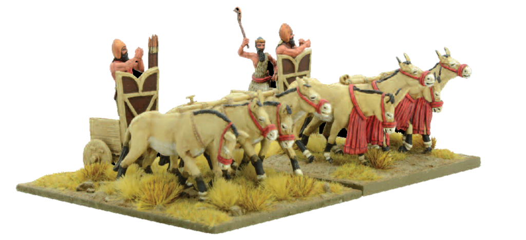 ancient greek chariots war dogs