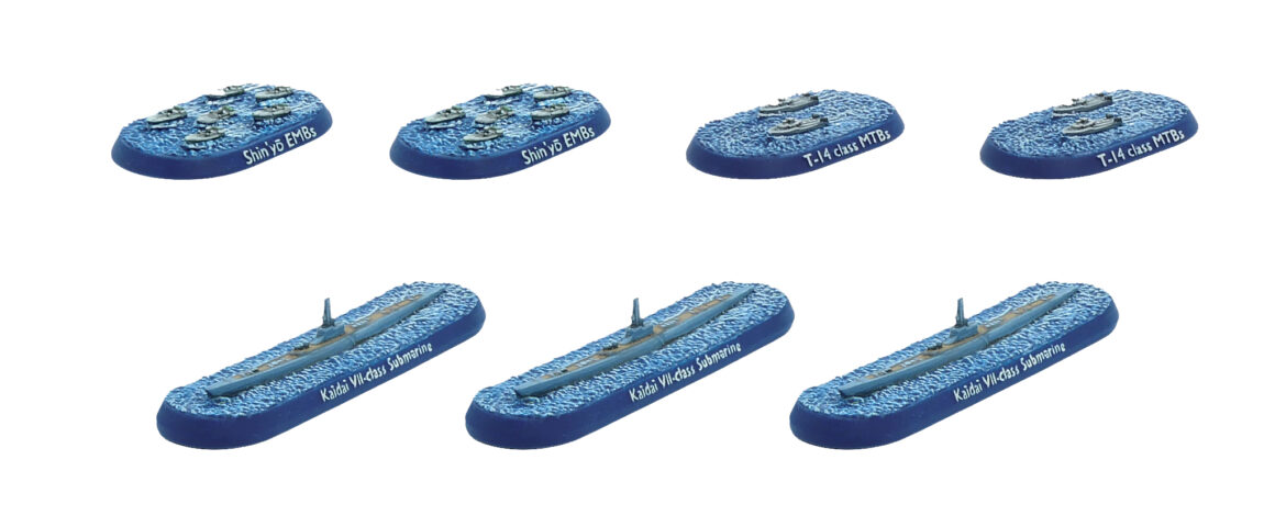 Warlord Games Victory At Sea – Merchant Convoy – Jeu De Figurines – Neuf
