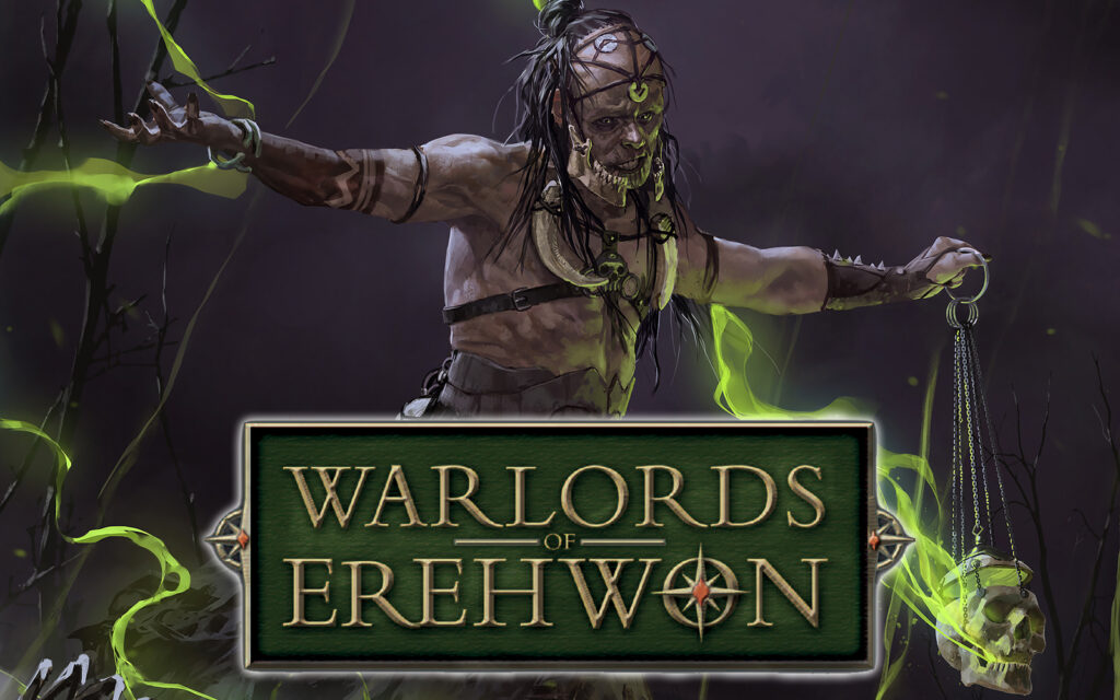 Warlords of Erehwon Resources - Warlord Community