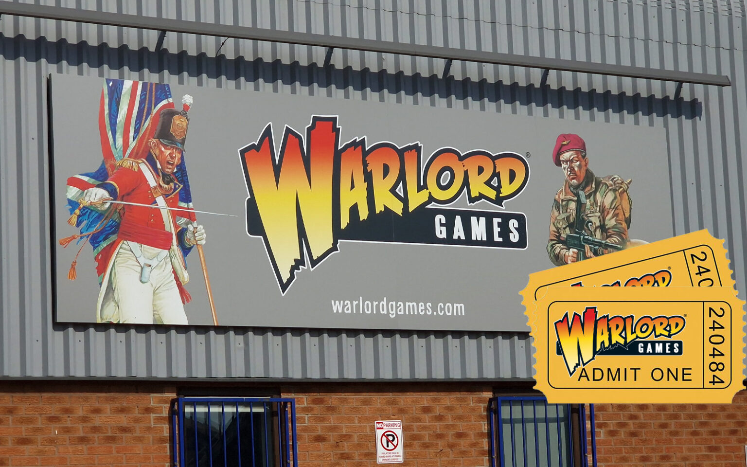 Warlord Games Open Day 2022 - Warlord Community