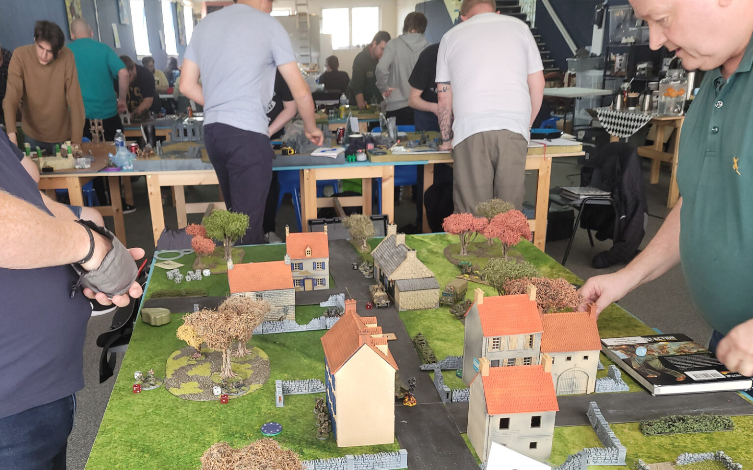 After Action Report Scottish Open 2022 Warlord Community