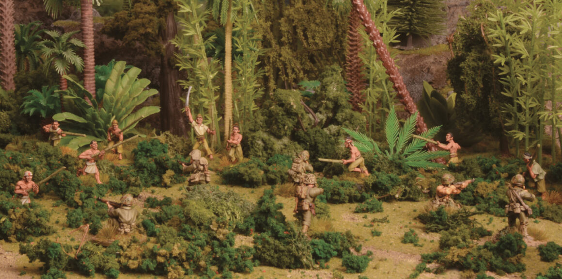 More or Less Optimal: Squad Sizes in Bolt Action - Warlord Community