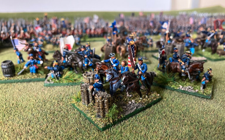 ACW Gettysburg Scenery Pack - Batailles épiques