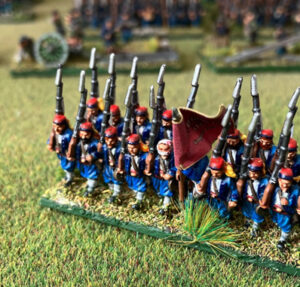 Epic Battles: ACW Community Army - Forming the Federals - Warlord Community