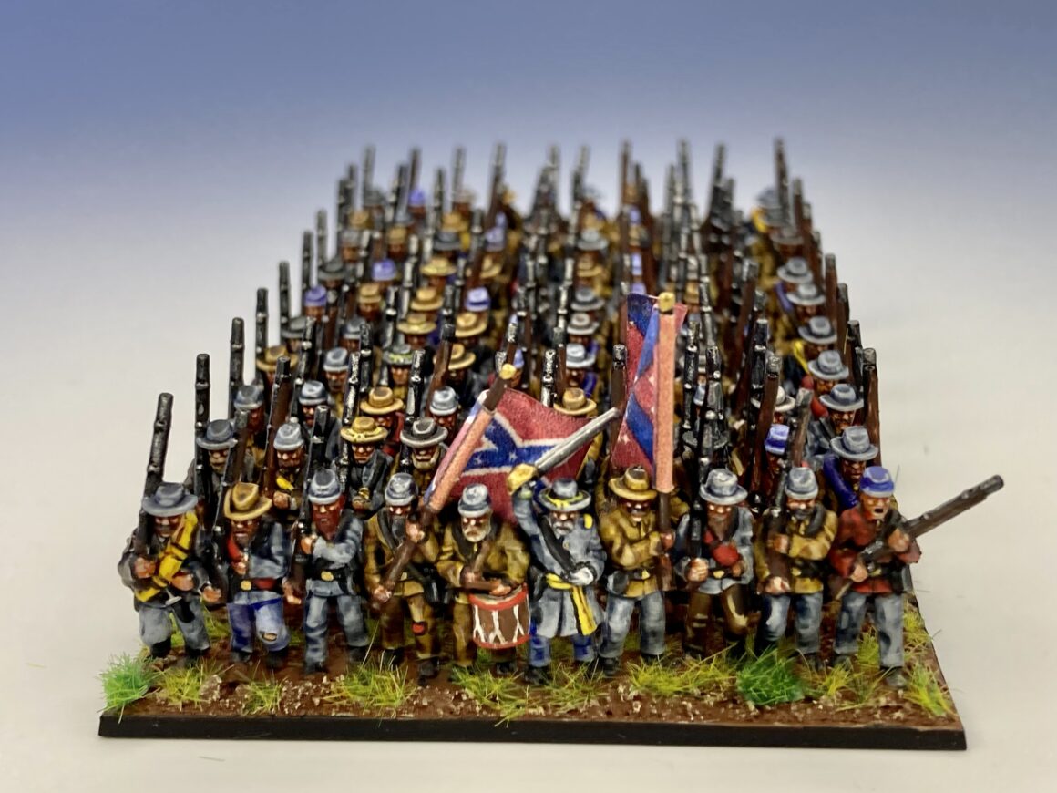 Community Showcase: Paul Mackay's Epic Battles - Warlord Community