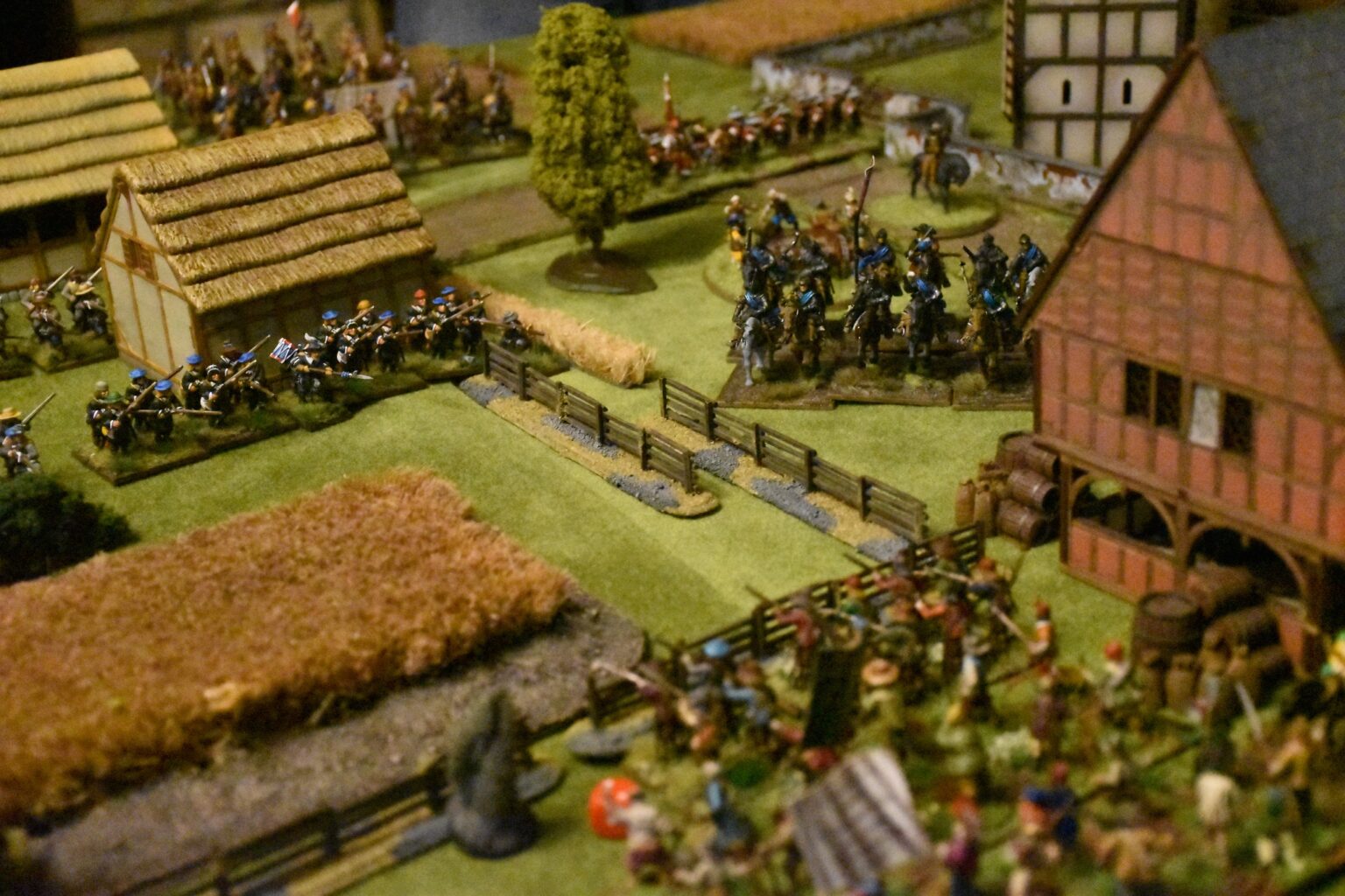 Gallery: An English Civil War Pike & Shotte Mega Battle - Warlord Community