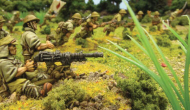 On Ne Passe Pas: The French Army in Bolt Action - Warlord Community