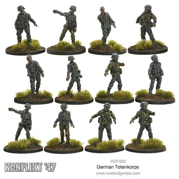 Konflikt '47 German Totenkorps