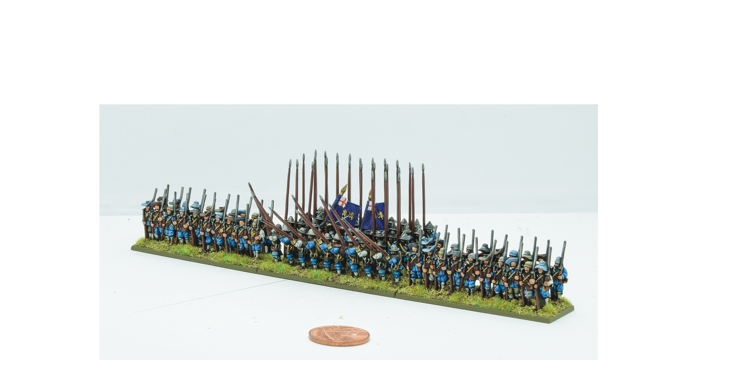 Painting: ECW Armies The Army Painter Way! - Warlord Games