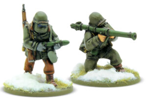 US Army Bazooka Team (Winter)