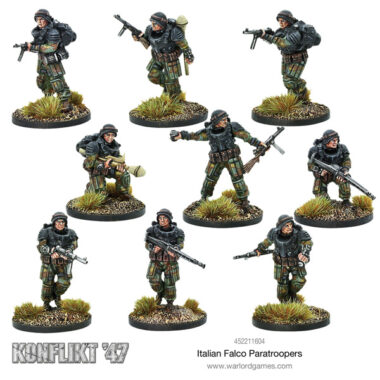 Jump Around! Jump Pack Infantry in Konflikt '47 - Warlord Community