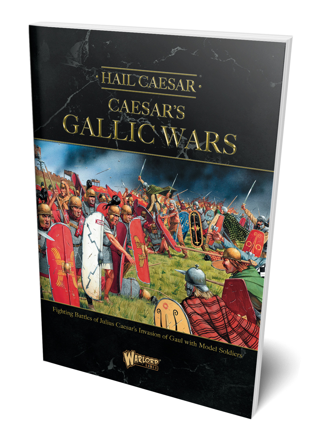 Introducing Caesar's Gallic Wars - A Hail Caesar Supplement - Warlord ...