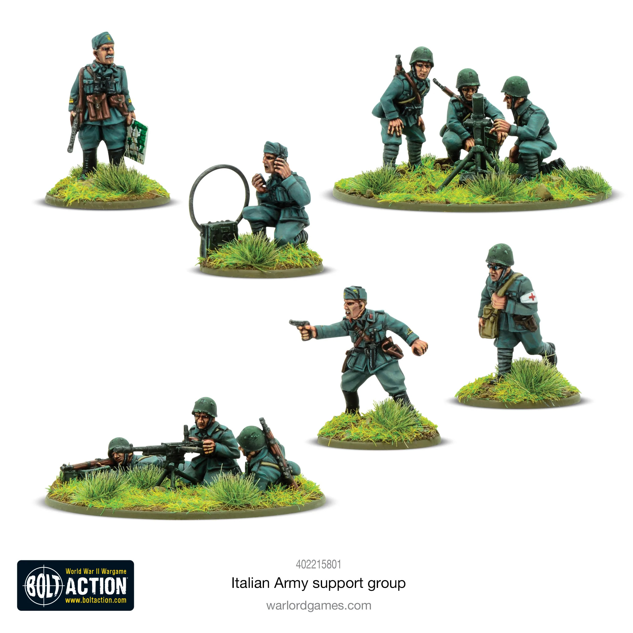 Finest Parmigiano: Playing Italians in Competitive Bolt Action ...