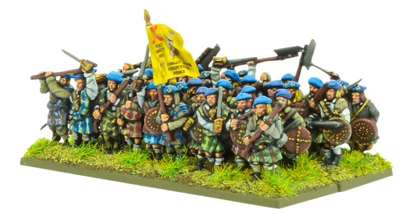 Figurines D'infanterie Pike & Shotte Warlord Games - Échelle 15mm - XVIIe Siècle - Plastique - Neuf