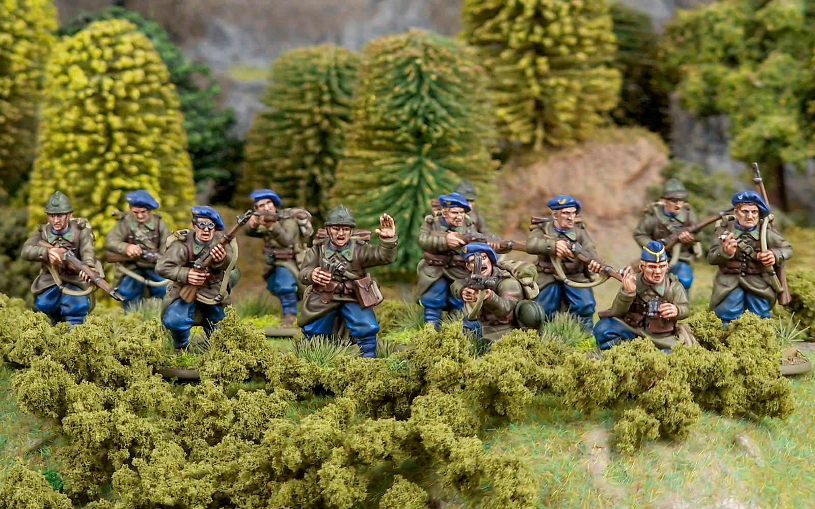 French Army Archives - Warlord Games