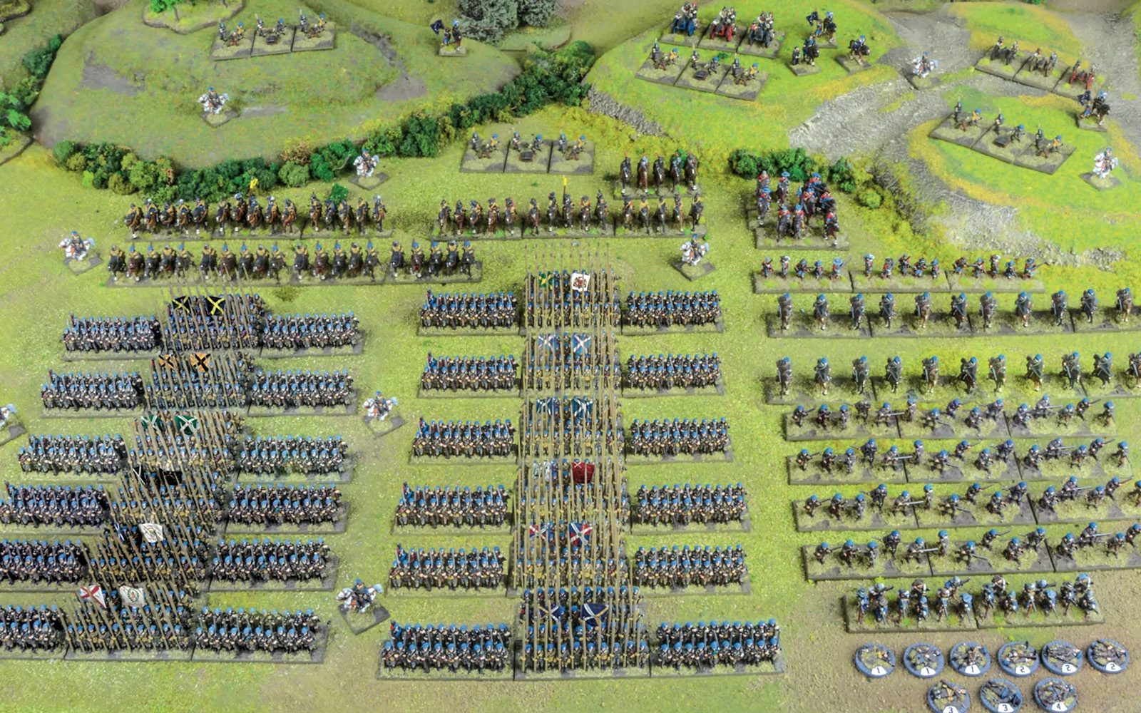Box Clever: The Pike & Shotte Epic Battles Covenanters Starter Army -  Warlord Community