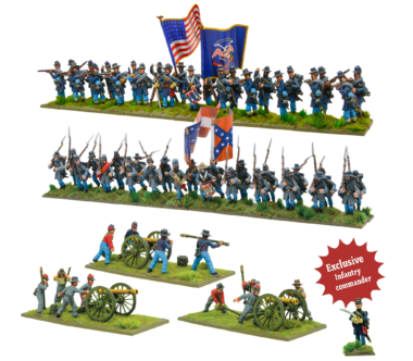 Forgotten No More, But Still Glorious - American Civil War Miniatures ...
