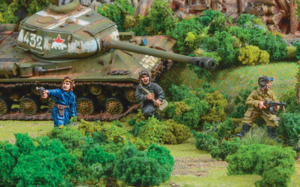The Man in the Box – Crew Selection and Campaigning in Achtung