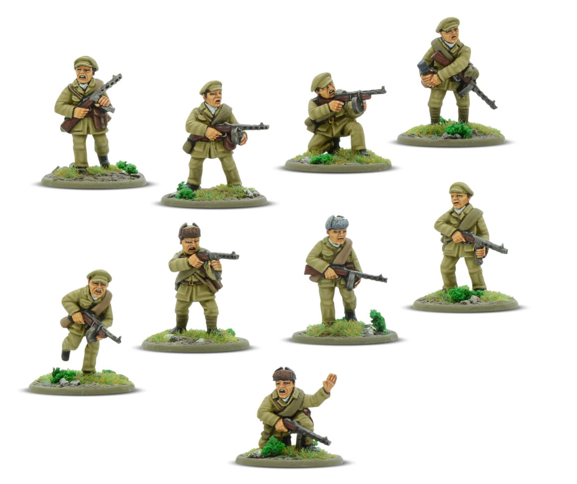 Forces of the Korean War: The Chinese People's Volunteer Army - Warlord ...
