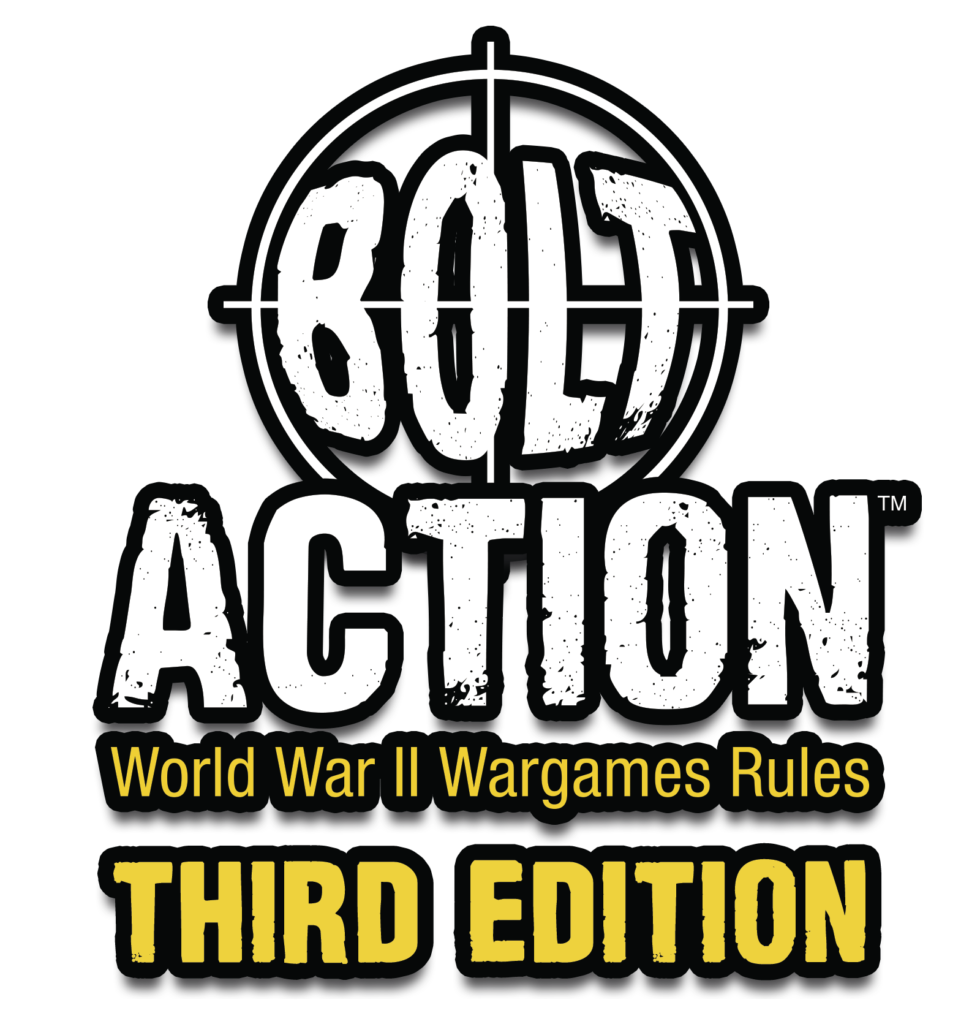 Bolt Action Third Edition Logo