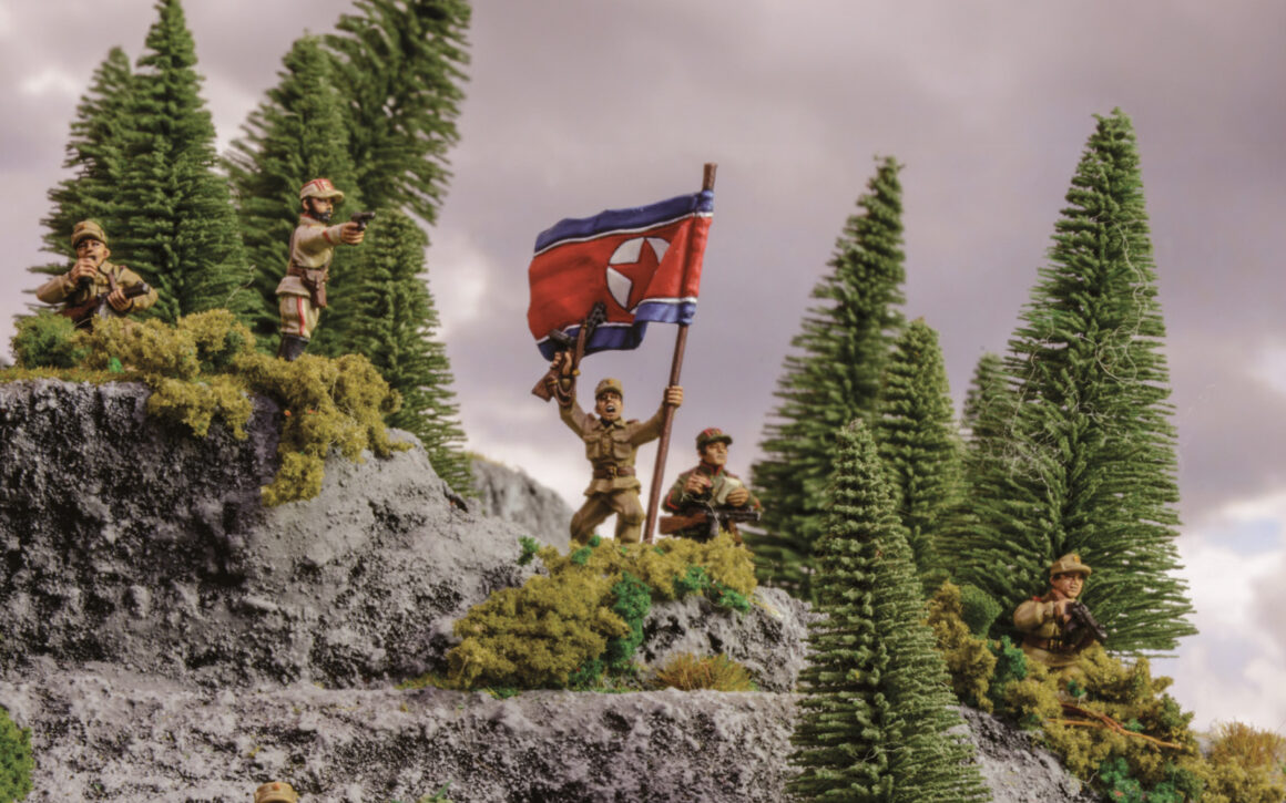 Forces of the Korean War: The Korean People's Army - Warlord Community