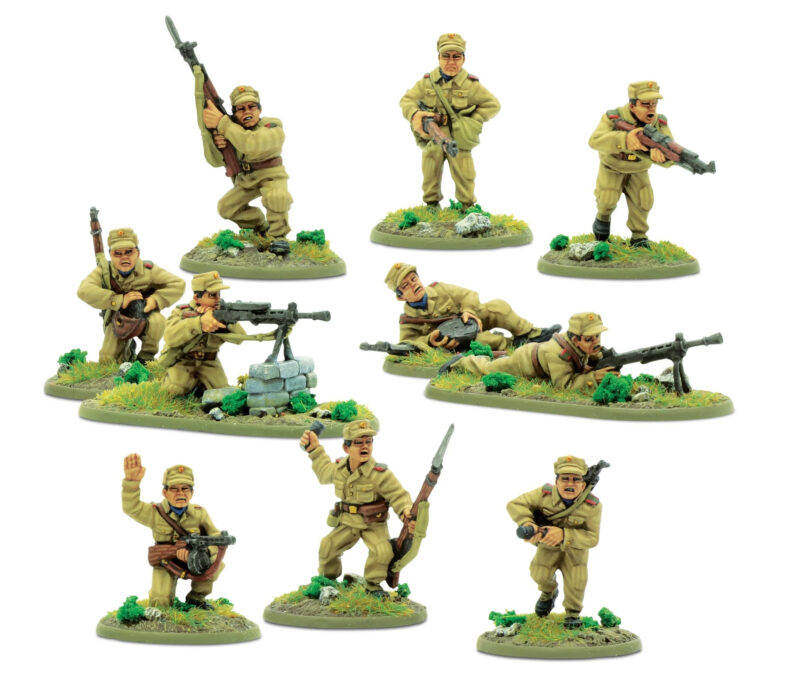 Forces of the Korean War: The Korean People's Army - Warlord Community