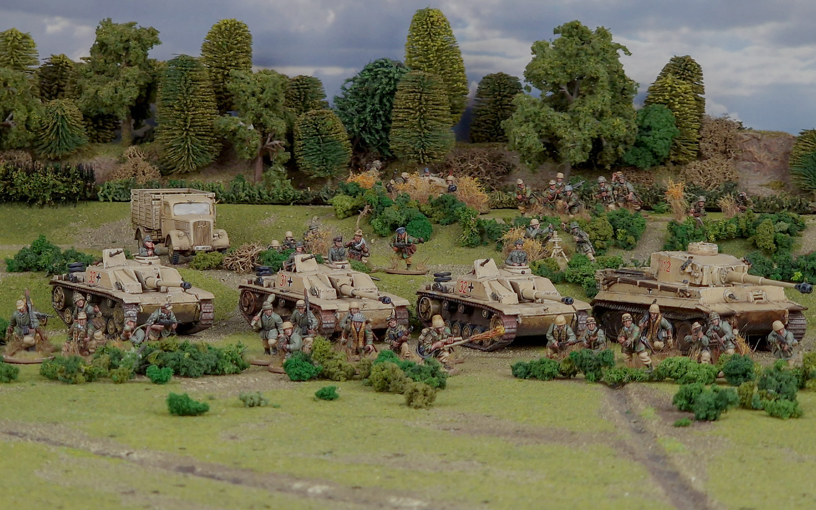 Bolt Action Armies of Germany - Coming Q1 2025