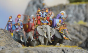 Hail Caesar Epic Battles Carthaginian War Elephant Article