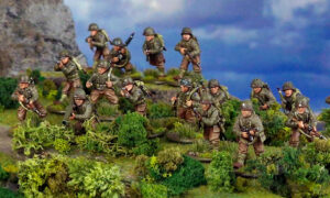 Bolt Action - Getting the Most From US Rangers Article Header