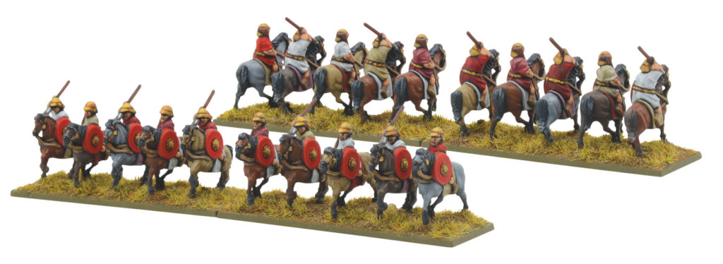 Hail Caesar Epic Battles Republican Roman Light Cavalry