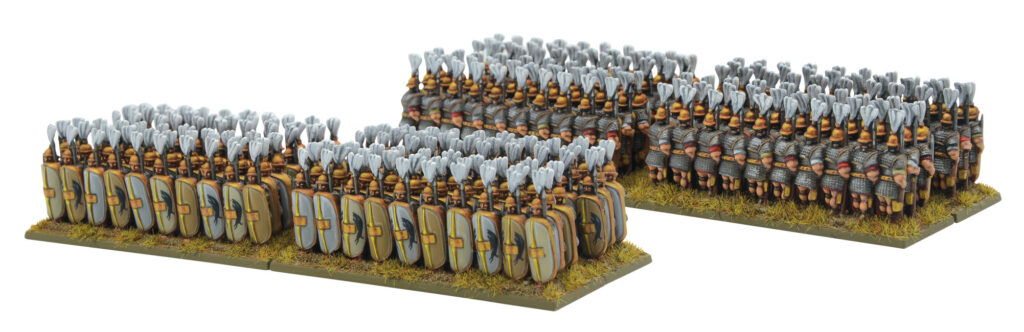 Hail Caesar Epic Battles Republican Roman Principes