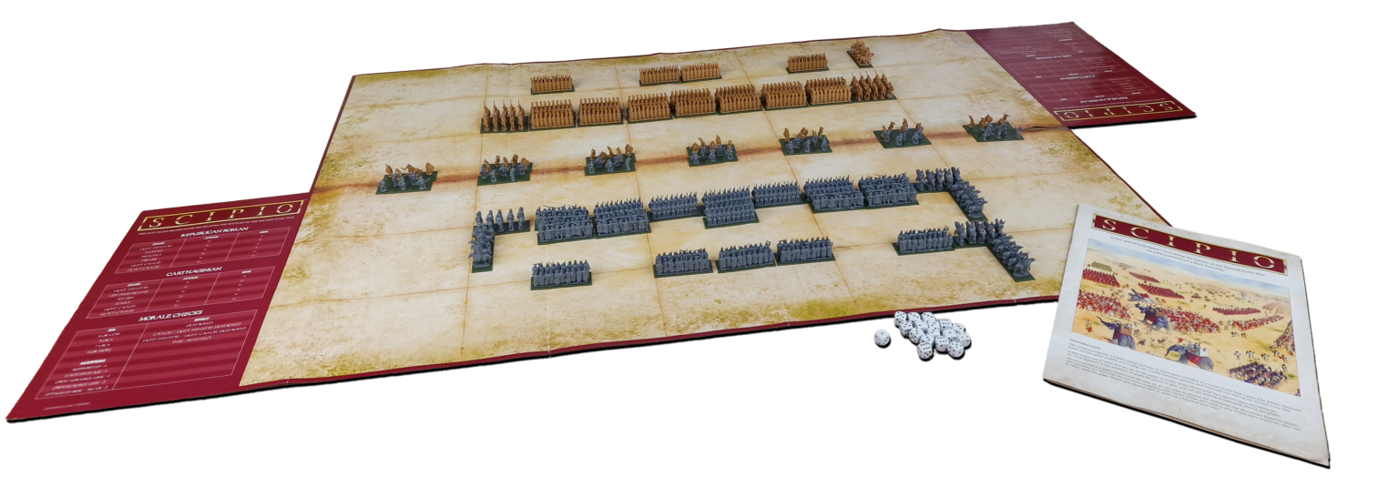 Hail Caesar Epic Battles - The Scipio Battle Game - Warlord Community