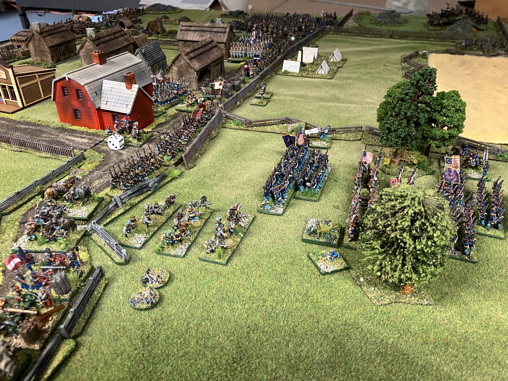 Scenario Design in Epic Battles: American Civil War - Warlord Community