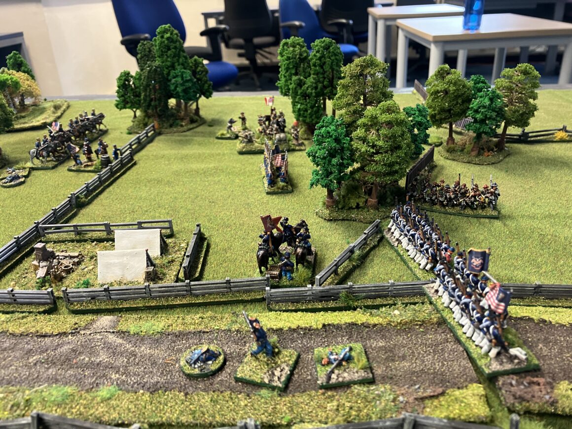 Scenario Design in Epic Battles: American Civil War - Warlord Community