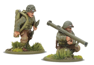 Lead the Way! Getting the Most Out of US Rangers in Bolt Action ...